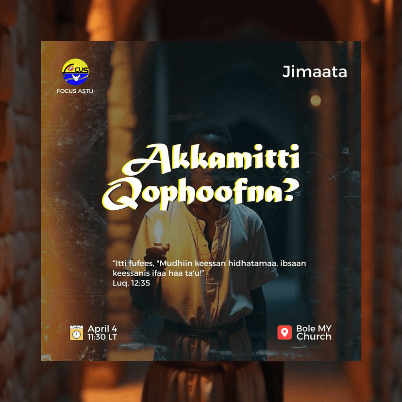 Akkamitti Qophoofna 2025 graphic